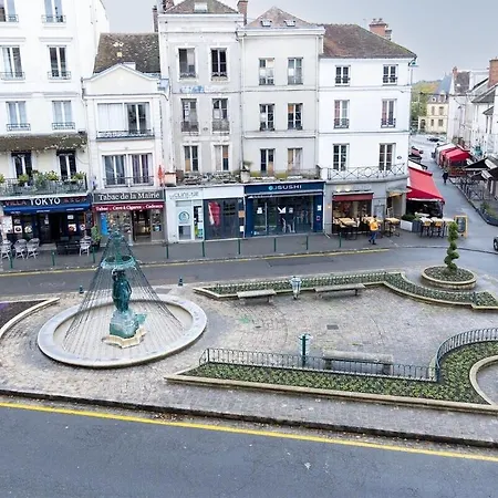 L'aigle - Centre Ideal Insead Appartement *